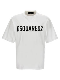 DSQUARED2 - DSQUARED2 - Logo T-shirt - Men’s Tops