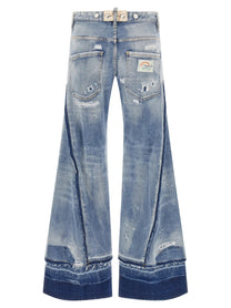 DSQUARED2 - DSQUARED2 - Bettter x Dsquared2 ’Mother’ jeans - Women’s Clothing