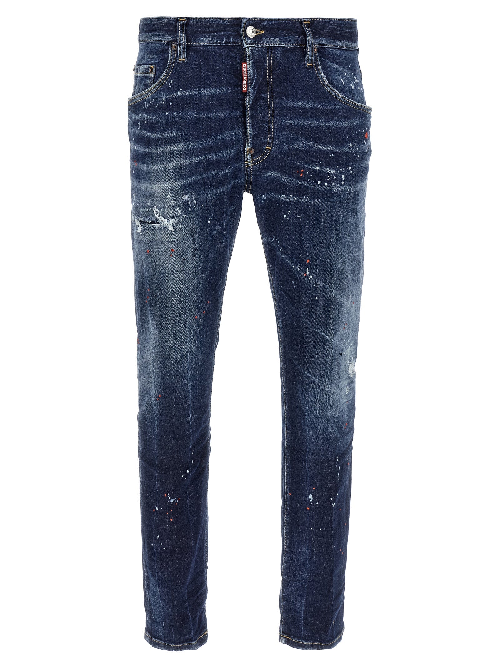 DSQUARED2 - DSQUARED2 - ’Skater’ jeans - Men’s Clothing