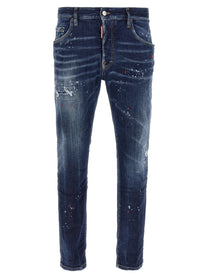 DSQUARED2 - DSQUARED2 - ’Skater’ jeans - Men’s Clothing