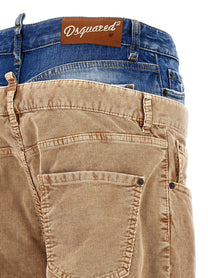 DSQUARED2 - DSQUARED2 - ’Twin Pack’ pants - Women’s Pants