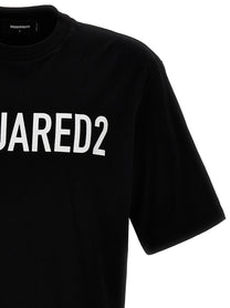 DSQUARED2 - DSQUARED2 - Logo print T-shirt - Men’s Tops