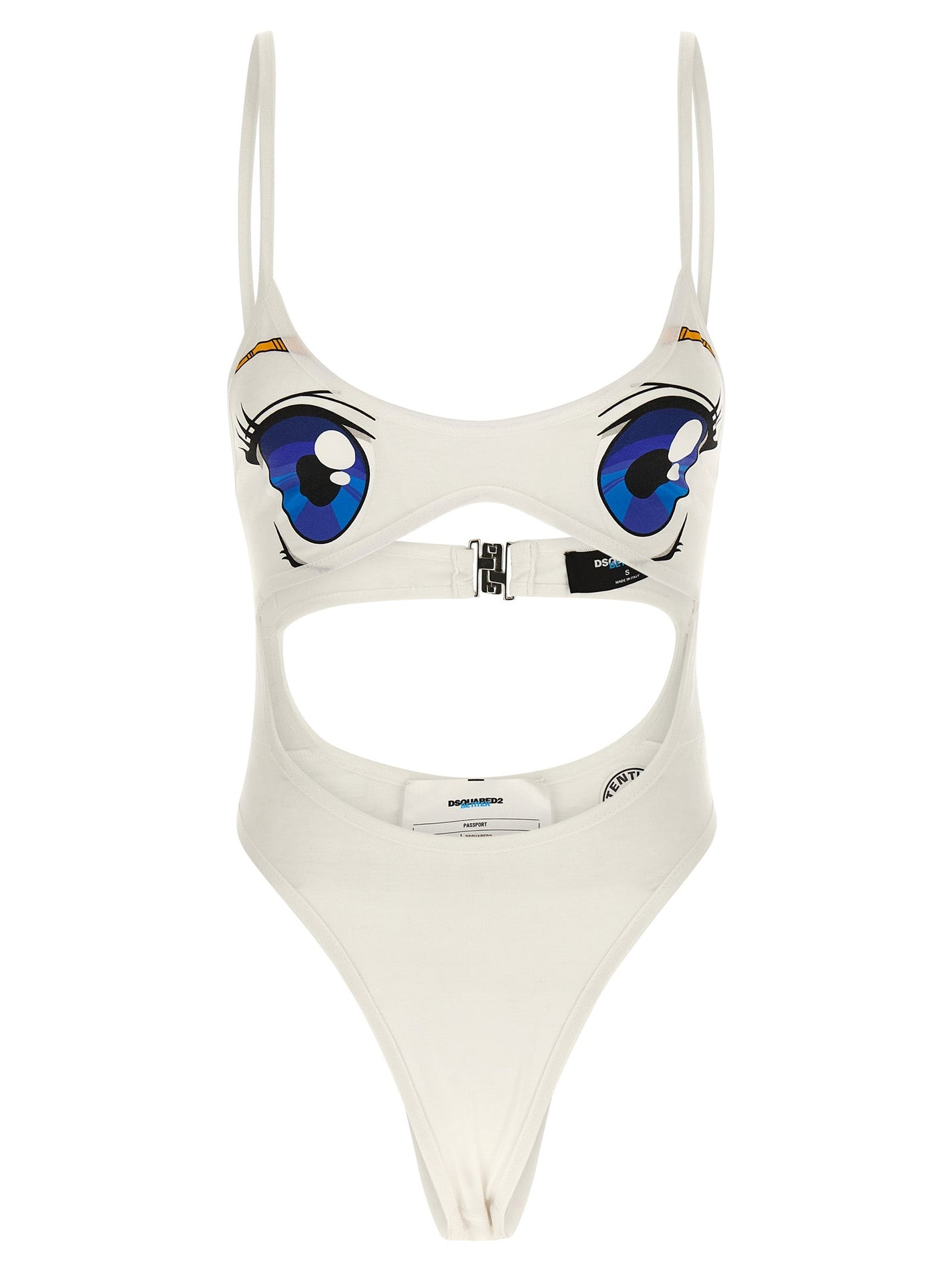 DSQUARED2 - DSQUARED2 - Bettter x Dsquared2 bodysuit - Women’s Tops