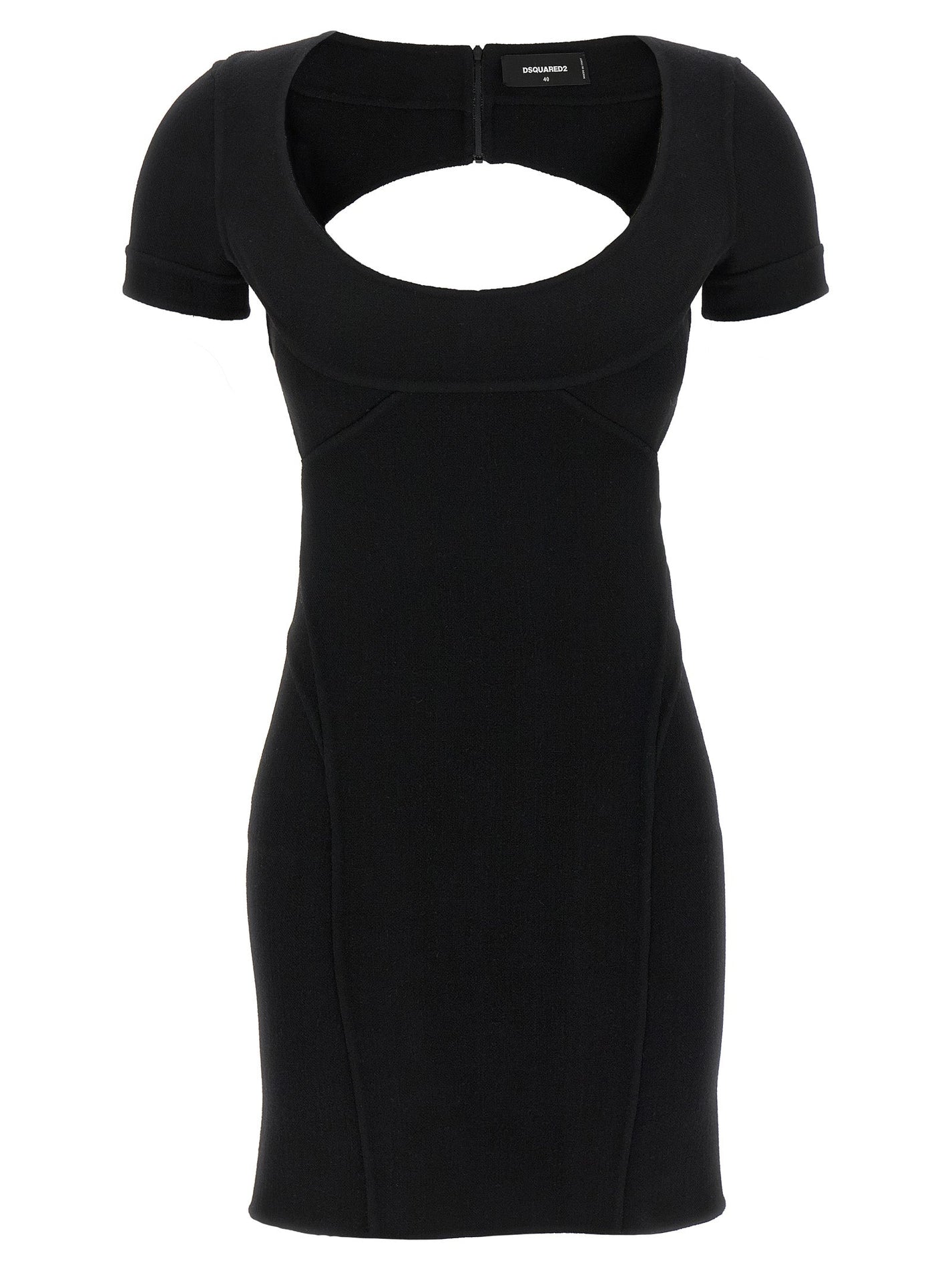 DSQUARED2 - DSQUARED2 - ’Bodycon Cut Out’ dress - Women’s Clothing
