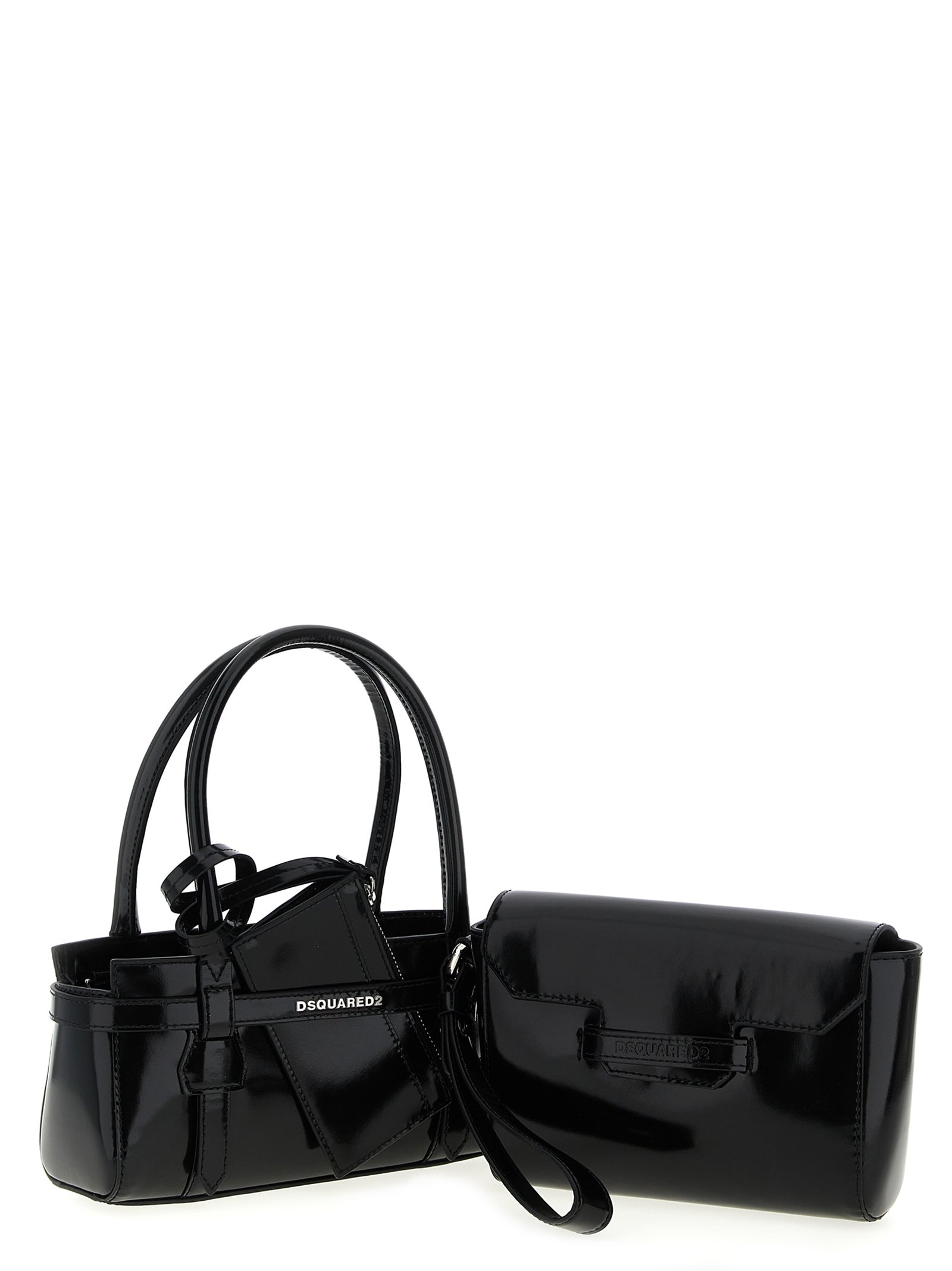 DSQUARED2 - DSQUARED2 - ’Twin Mini’ handbag - Women’s Bags
