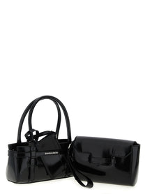 DSQUARED2 - DSQUARED2 - ’Twin Mini’ handbag - Women’s Bags