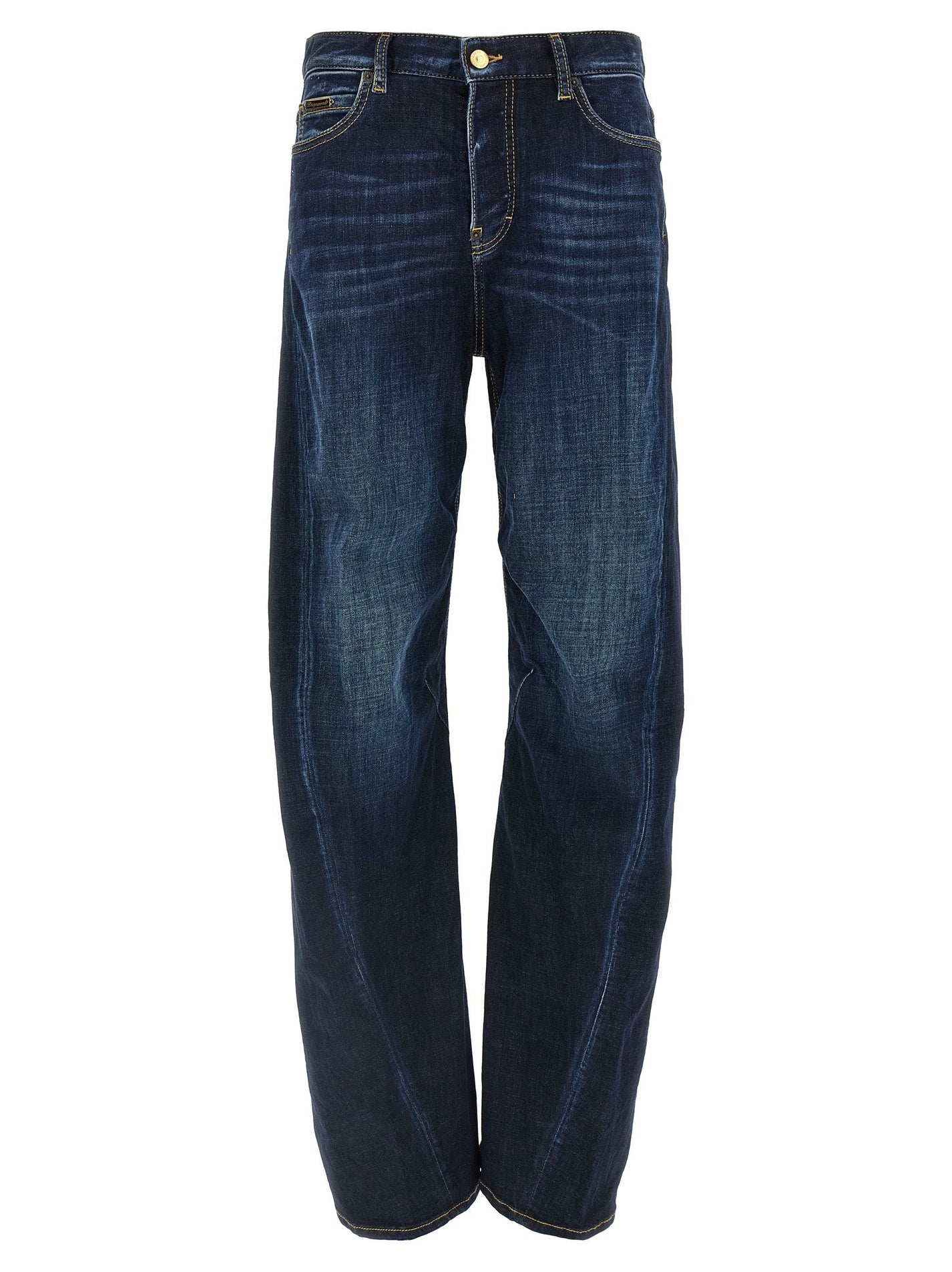 DSQUARED2 - DSQUARED2 - ’D2 Twisted’ jeans - Women’s Bottoms