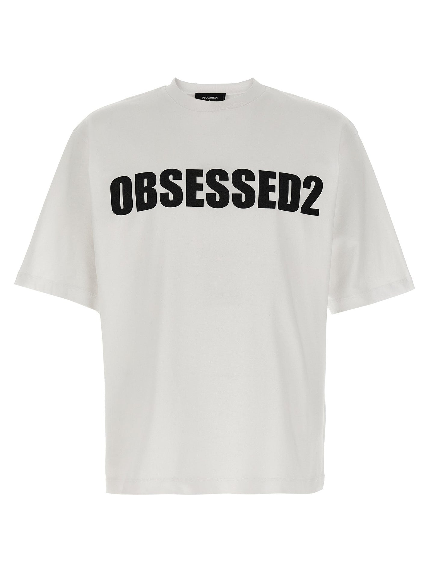 DSQUARED2 - DSQUARED2 - Printed T-shirt - Men’s Tops