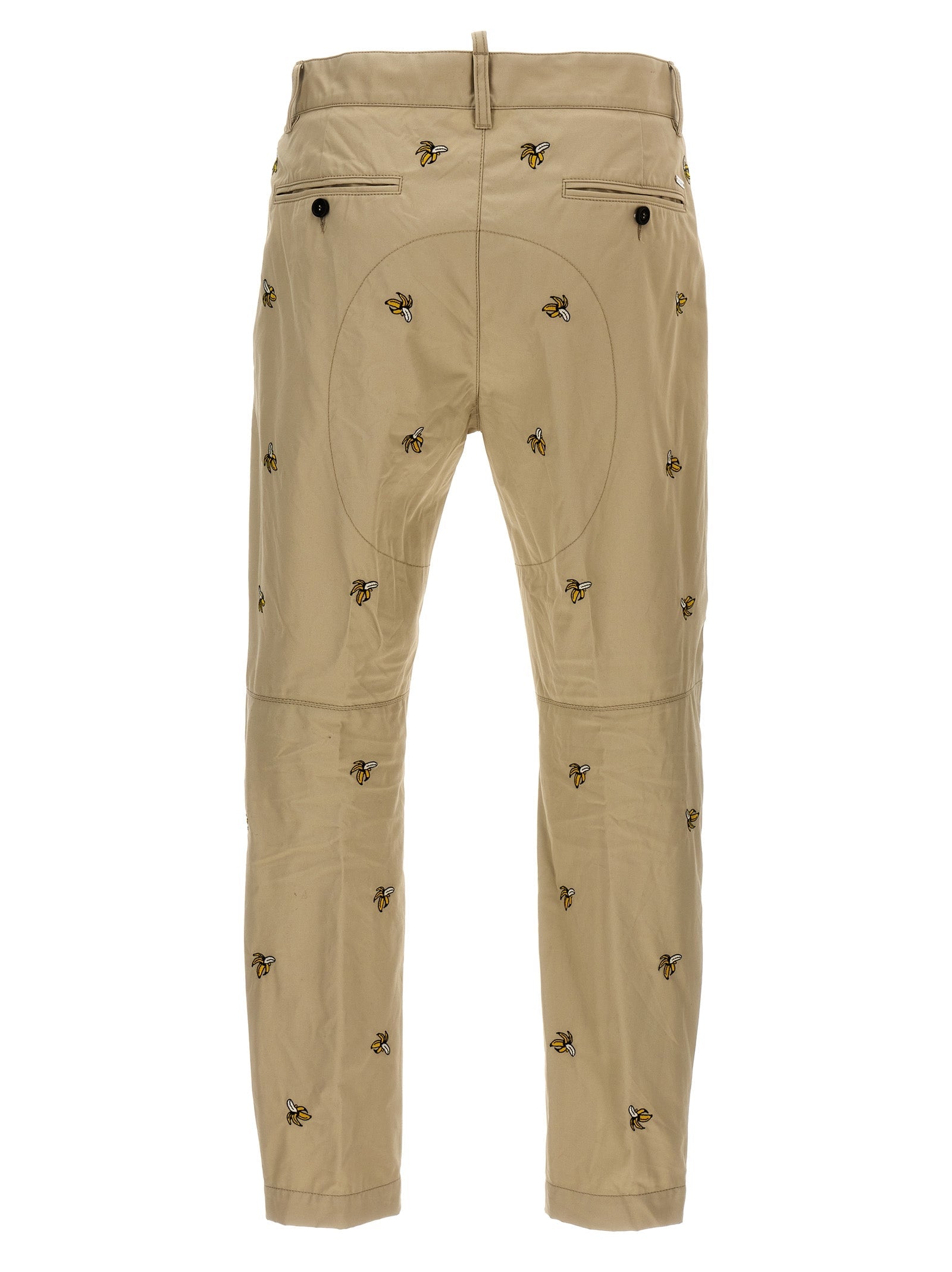 DSQUARED2 - DSQUARED2 - ’Sexy Chino’ trousers - Men’s Pants
