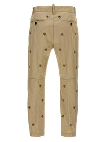 DSQUARED2 - DSQUARED2 - ’Sexy Chino’ trousers - Men’s Pants
