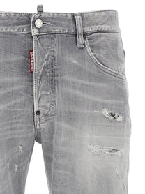 DSQUARED2 - DSQUARED2 - ’Skater’ jeans - Men’s Clothing