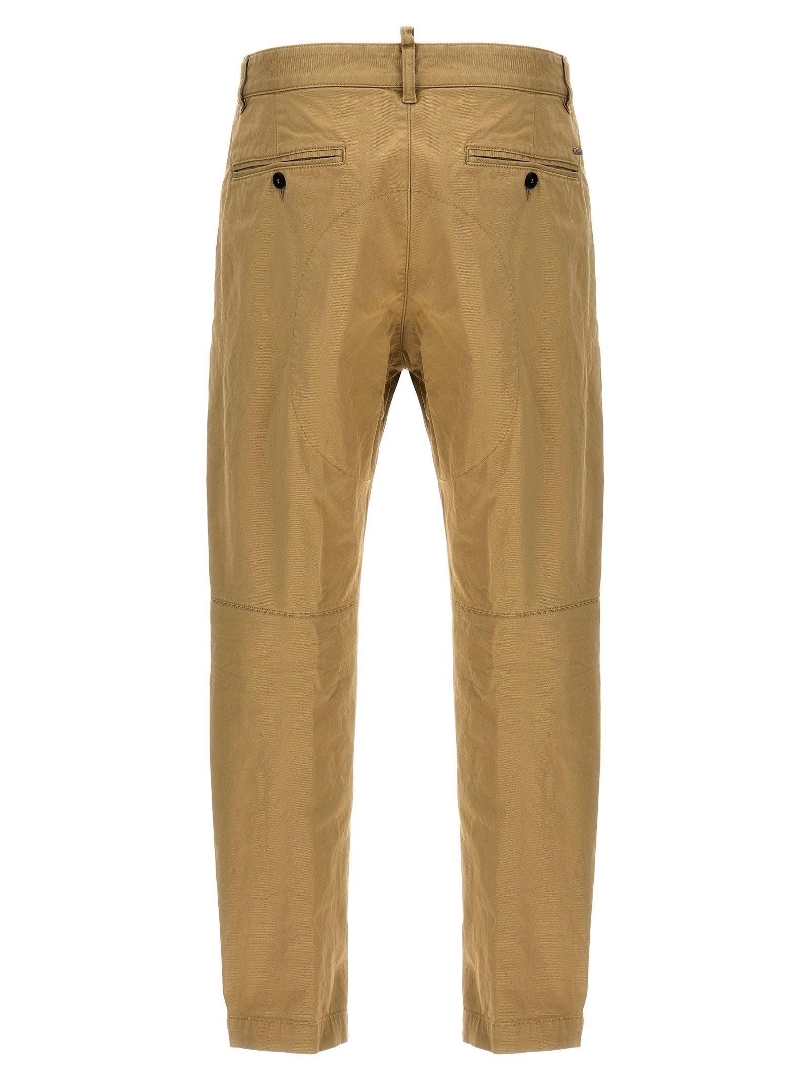 DSQUARED2 - DSQUARED2 - ’Sexy Chino’ pants - Men’s Pants