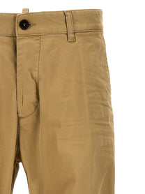 DSQUARED2 - DSQUARED2 - ’Sexy Chino’ pants - Men’s Pants