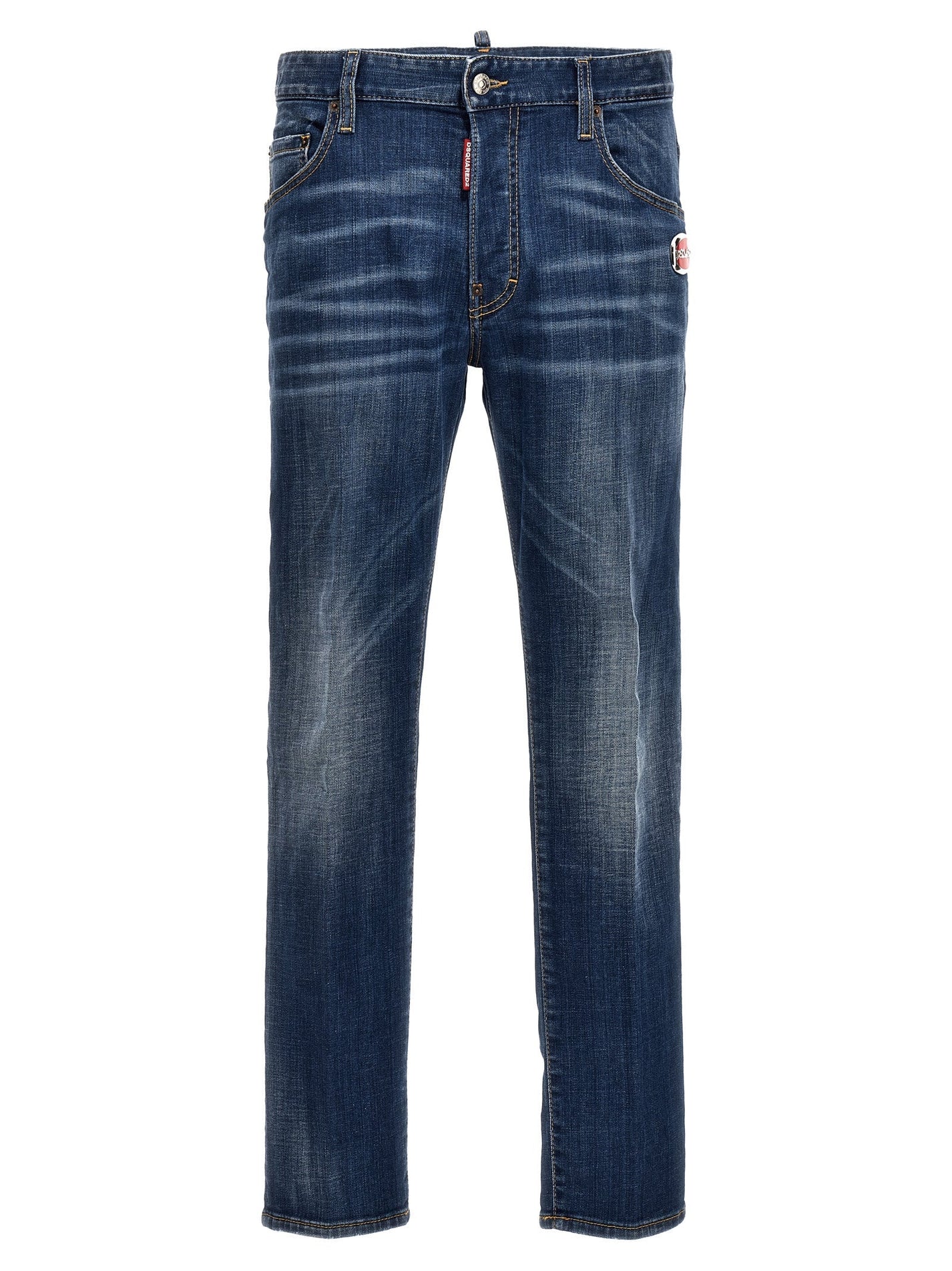 DSQUARED2 - DSQUARED2 - ’Skater’ jeans - Men’s Clothing