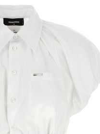 DSQUARED2 - DSQUARED2 - Cropped shirt - Women’s Tops