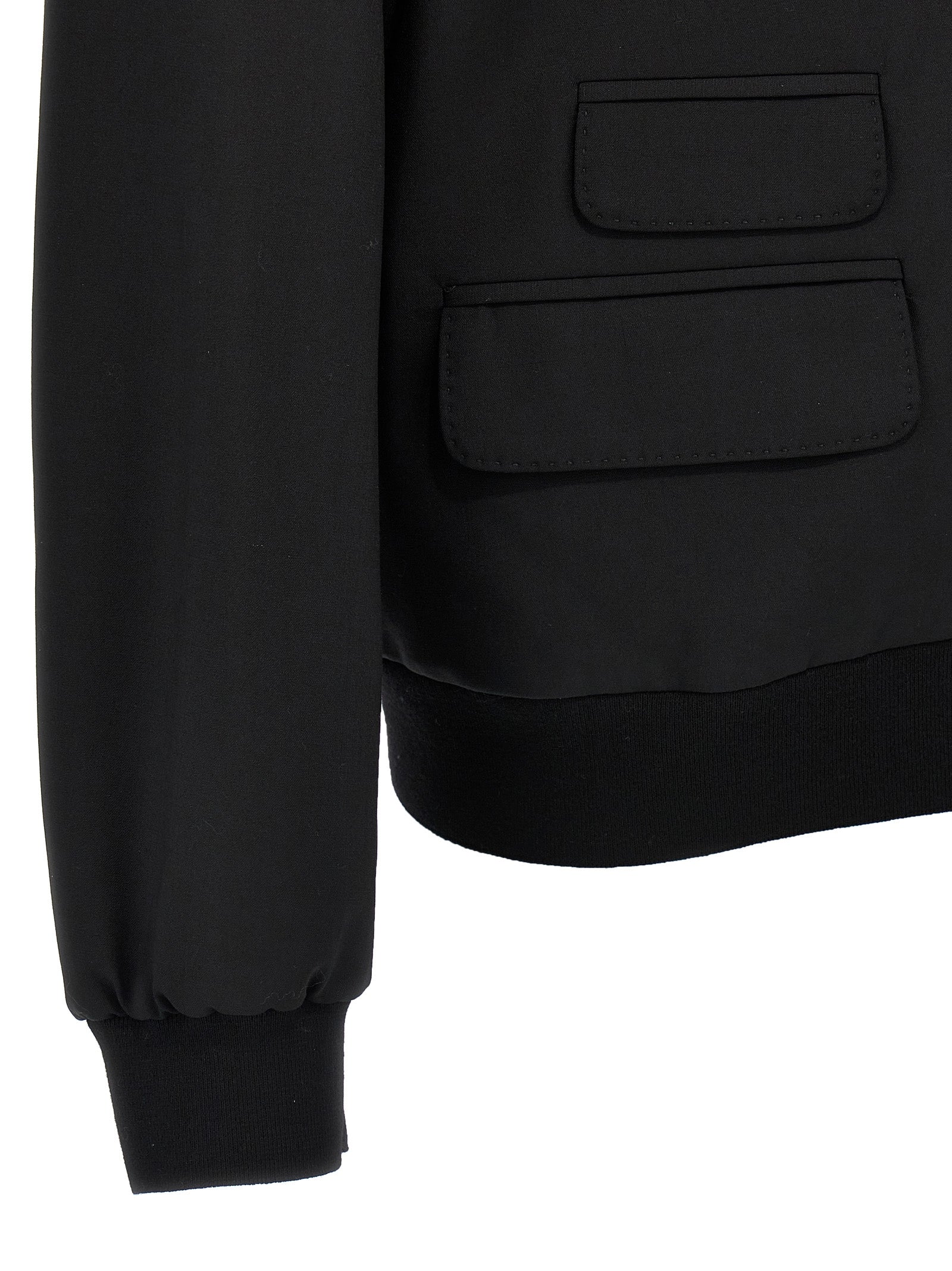 DSQUARED2 - DSQUARED2 - ’Chic Worsted’ cardigan - Men’s Knitwear