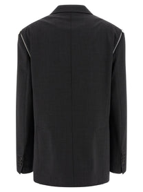 DSQUARED2 - DSQUARED2 - Bettter x Dsquared2 ’Transformer’ blazer - Women’s Clothing