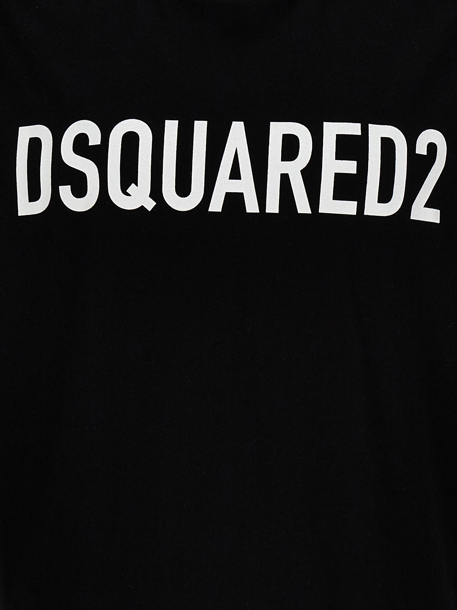 DSQUARED2 - DSQUARED2 - Logo print T-shirt - Men’s Tops