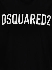 DSQUARED2 - DSQUARED2 - Logo print T-shirt - Men’s Tops