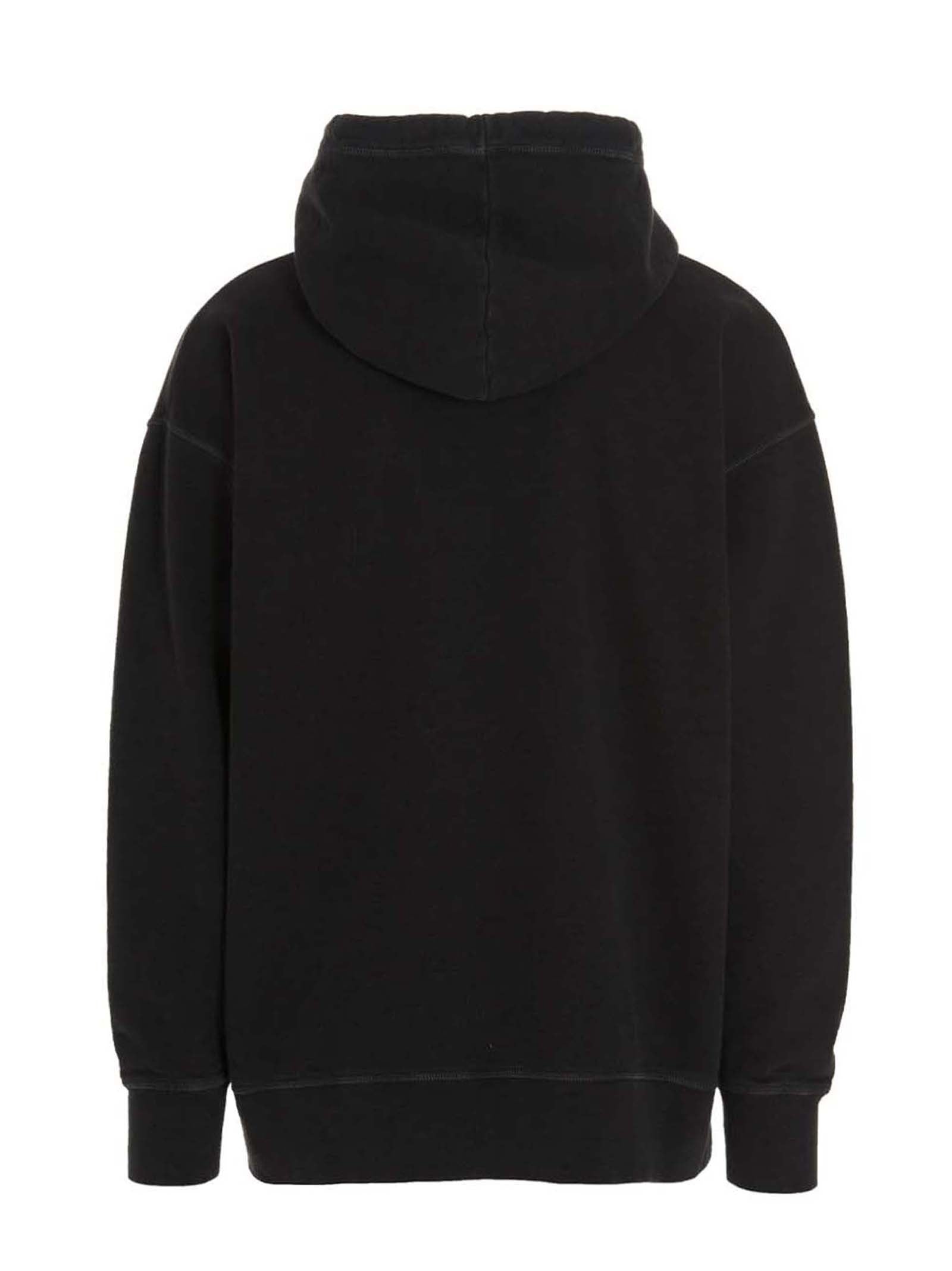 Dsquared2 Hoodie Black