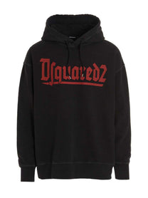 Dsquared2 Hoodie Black