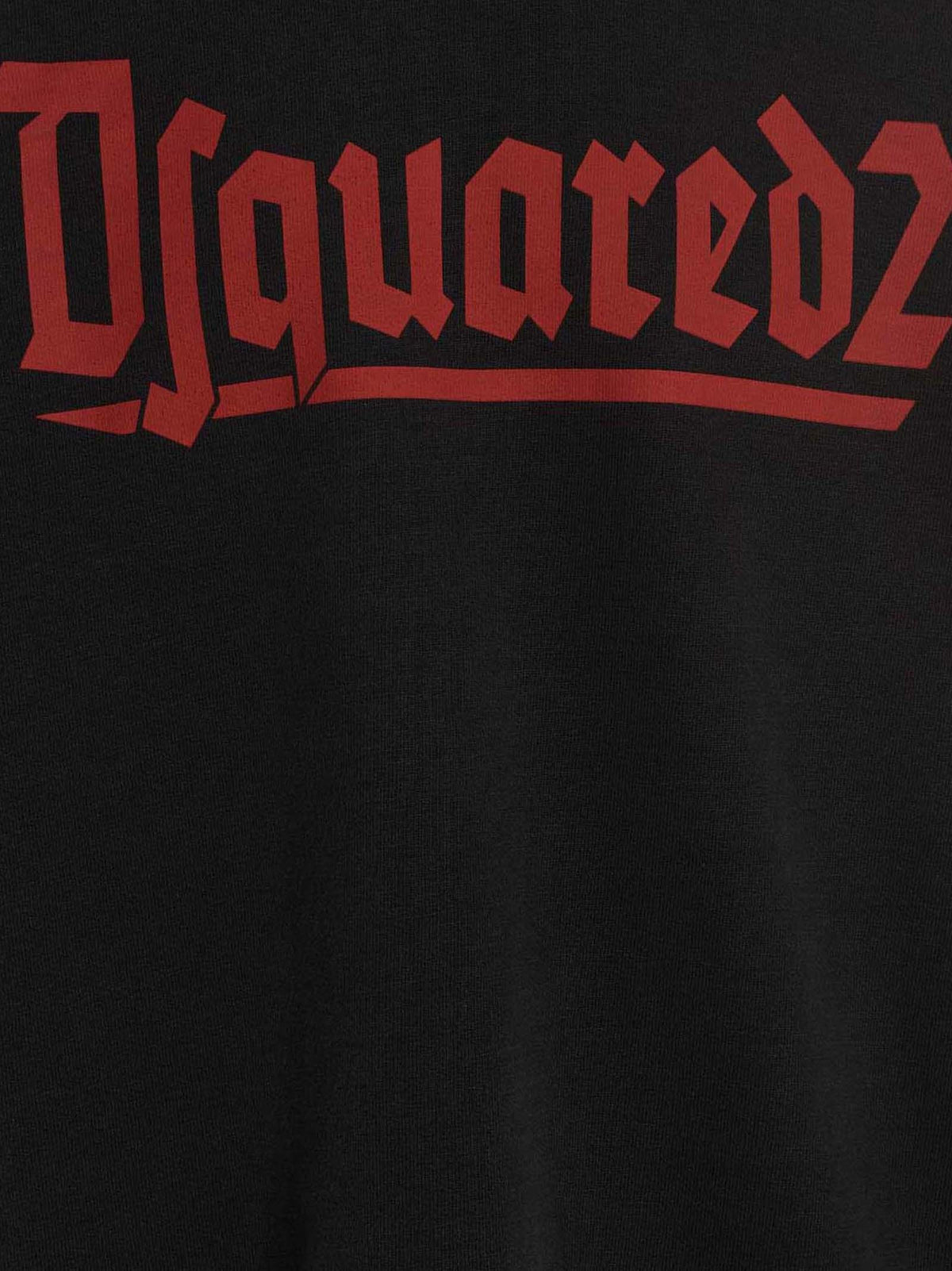 Dsquared2 Hoodie Black
