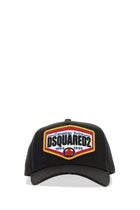 Dsquared2 Men's Baseball Cap Black