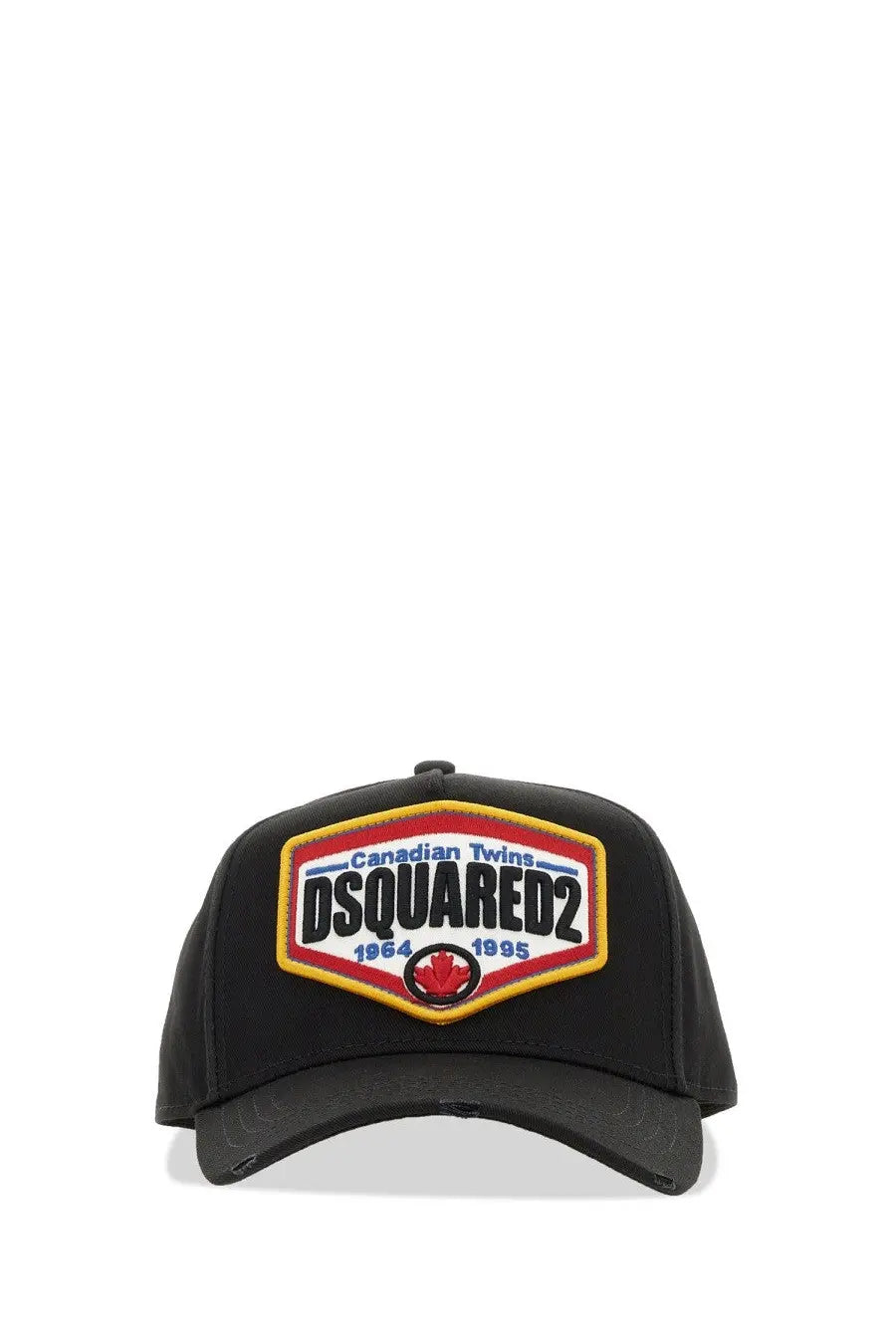 Dsquared2 Men's Baseball Cap Black