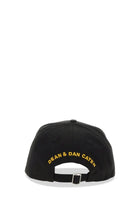 Dsquared2 Men's Baseball Cap Black, view 3