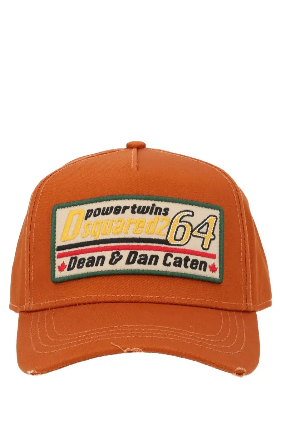 Dsquared2 Men's Baseball Hat Orange
