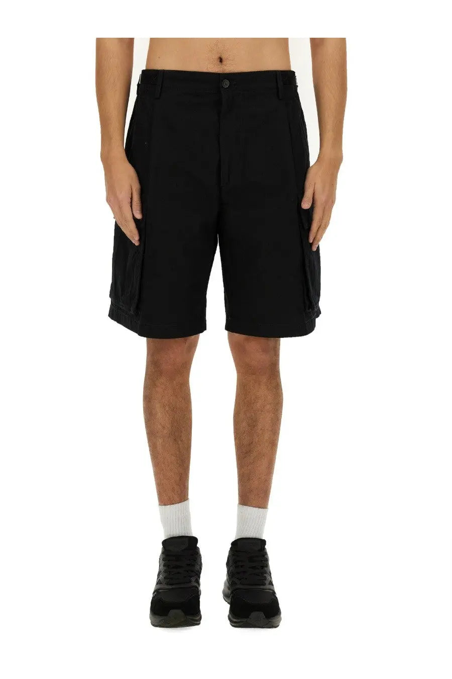 Dsquared2 Men's Bermuda Cargo Black