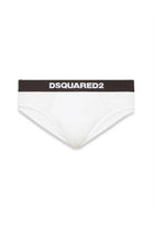 Dsquared2 Men's Briefs White