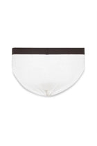 Dsquared2 Men's Briefs White, view 2