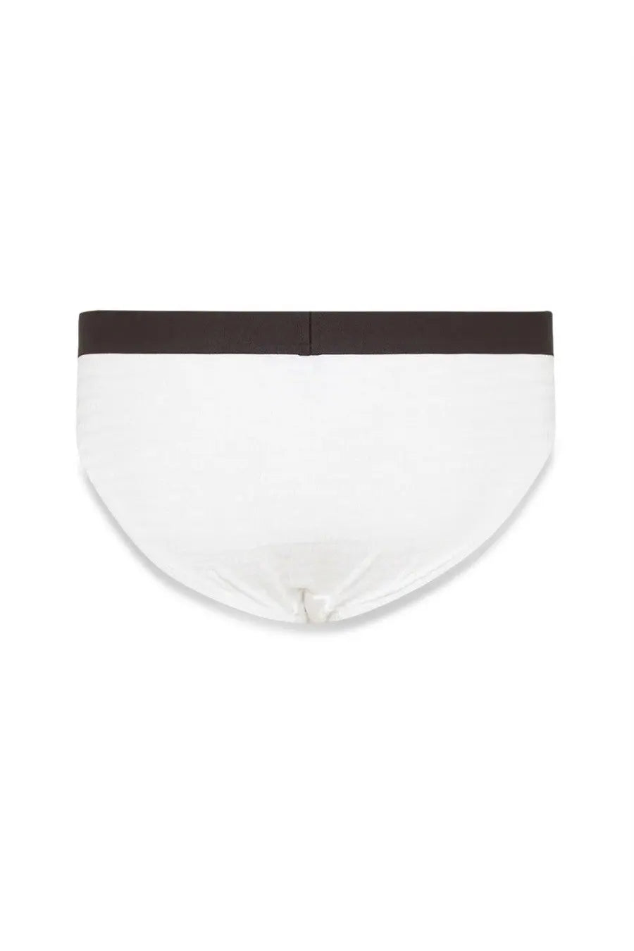 Dsquared2 Men's Briefs White, view 2