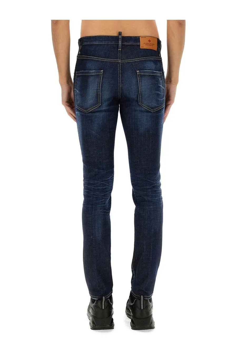 Dsquared2 Men's Cool Guy Jeans Blue, view 4
