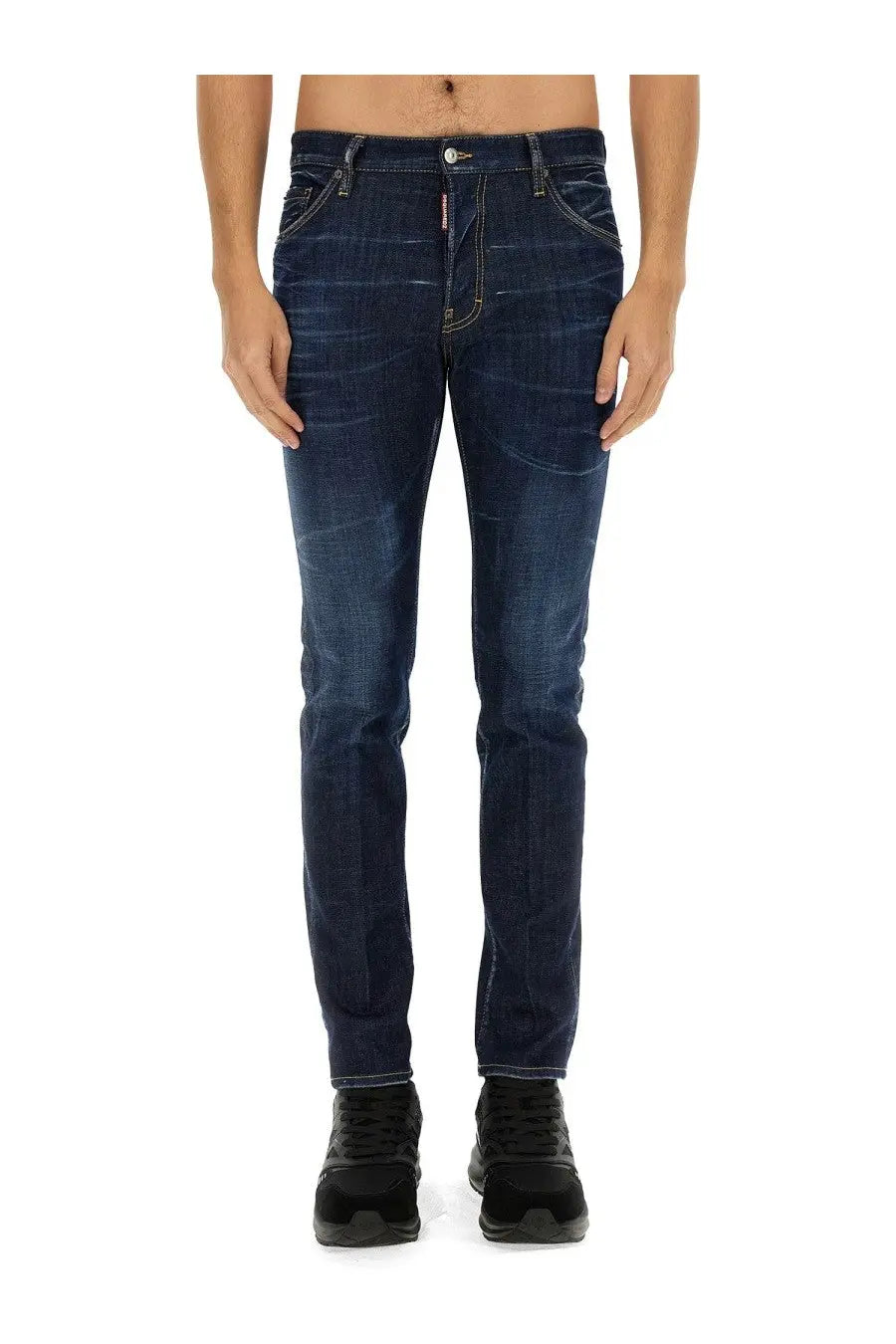 Dsquared2 Men's Cool Guy Jeans Blue