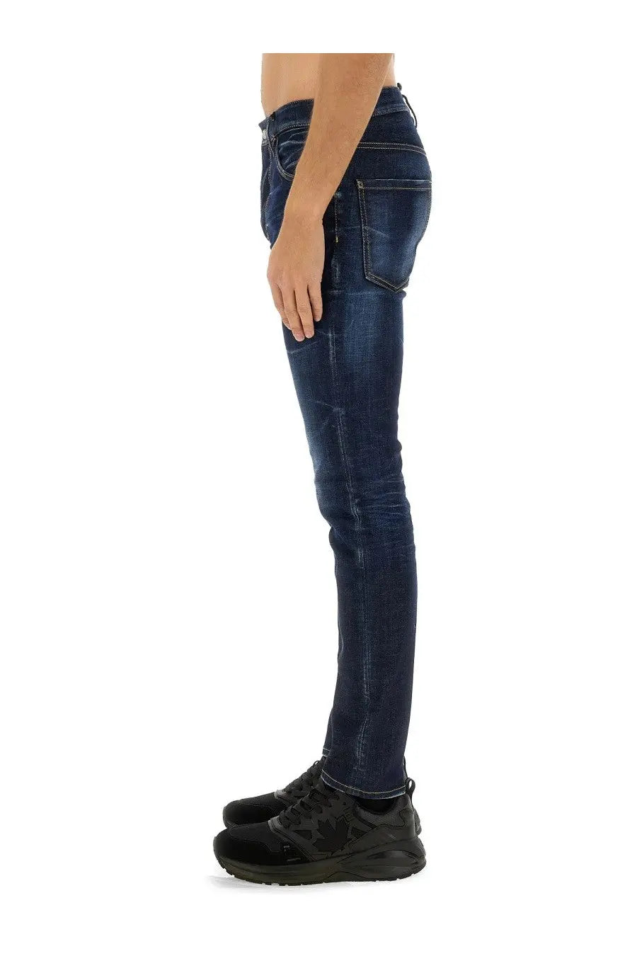 Dsquared2 Men's Cool Guy Jeans Blue, view 3