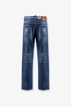 Dsquared2 Men's Cotton Jeans Blue, view 2