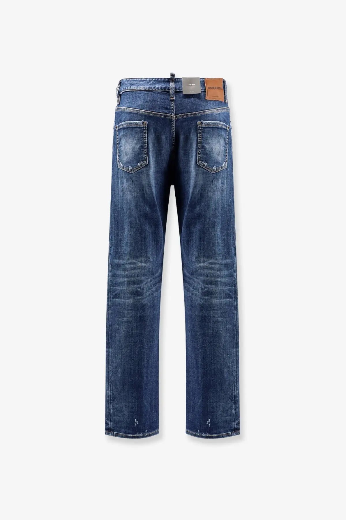 Dsquared2 Men's Cotton Jeans Blue, view 2