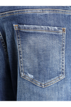 Dsquared2 Men's Cotton Jeans Blue, view 3