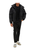 Dsquared2 Men's Down Jacket Black, view 2