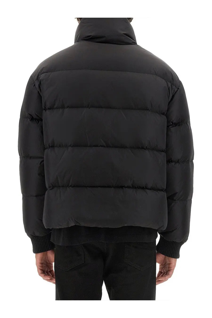 Dsquared2 Men's Down Jacket Black, view 3