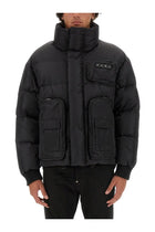 Dsquared2 Men's Down Jacket Black