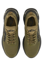 Dsquared2 Men's Faster Sneaker Green, view 6