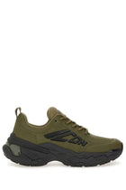 Dsquared2 Men's Faster Sneaker Green