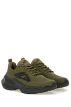 Dsquared2 Men's Faster Sneaker Green, view 2