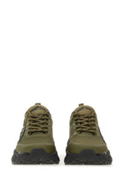Dsquared2 Men's Faster Sneaker Green, view 4