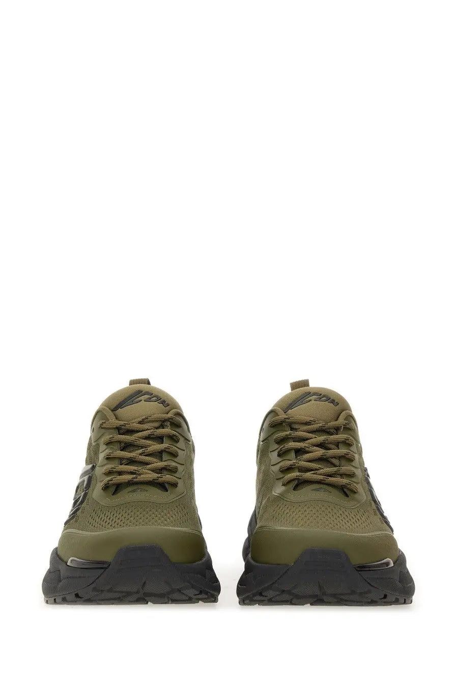 Dsquared2 Men's Faster Sneaker Green, view 4