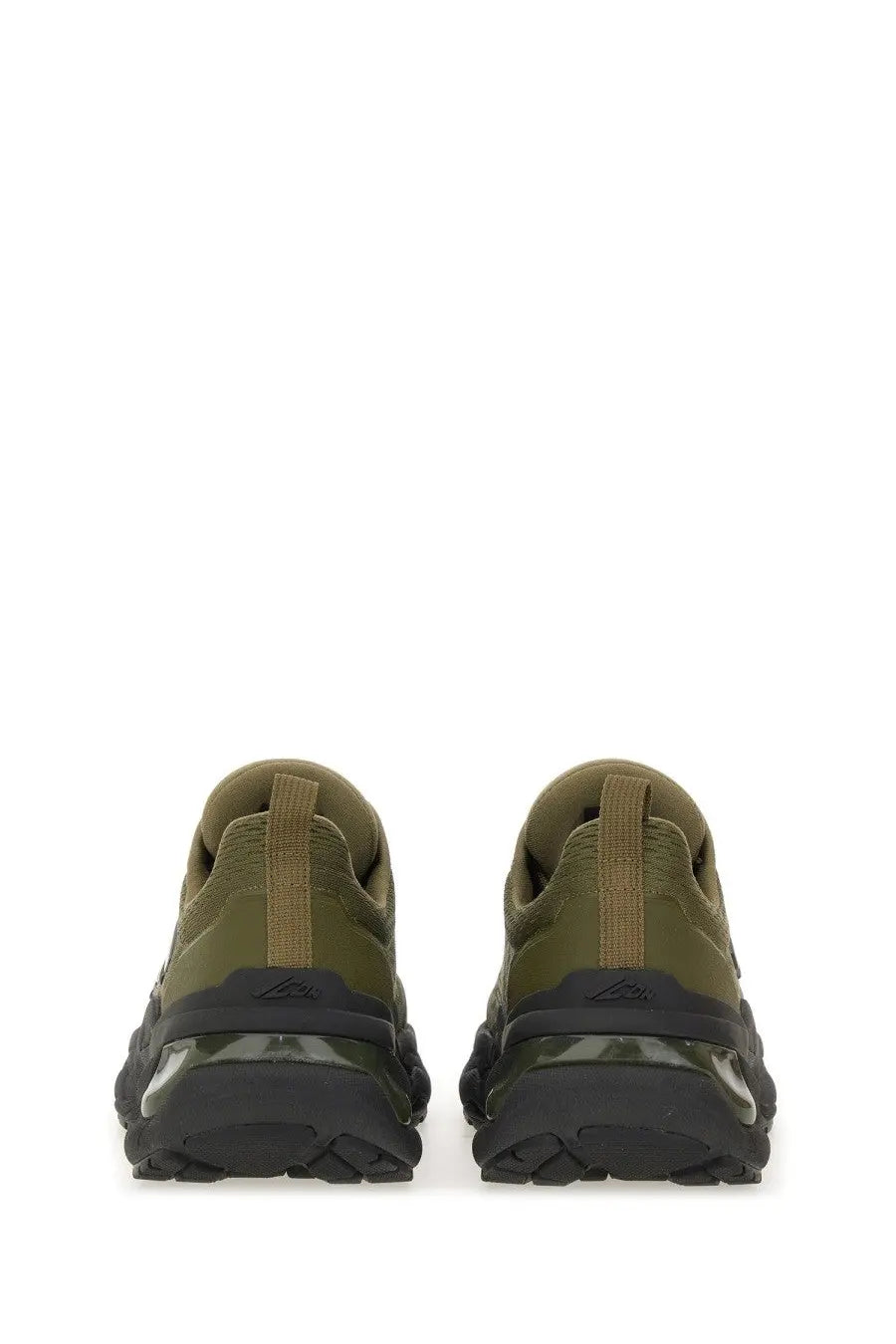 Dsquared2 Men's Faster Sneaker Green, view 3