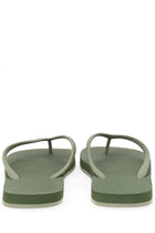 Dsquared2 Men's Flip Plop Slipper Green, view 4